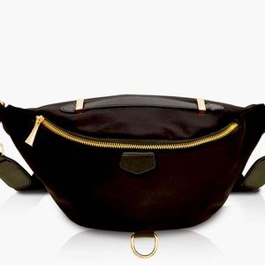 Brand new black Fanny pack.